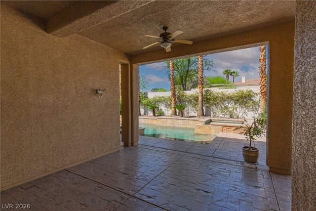 2855 Barrow Downs Street, Las Vegas, NV 89135