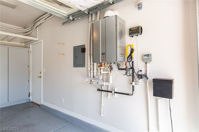 2855 Barrow Downs Street, Las Vegas, NV 89135