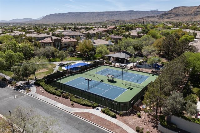 2855 Barrow Downs Street, Las Vegas, NV 89135