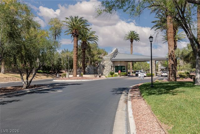 2855 Barrow Downs Street, Las Vegas, NV 89135