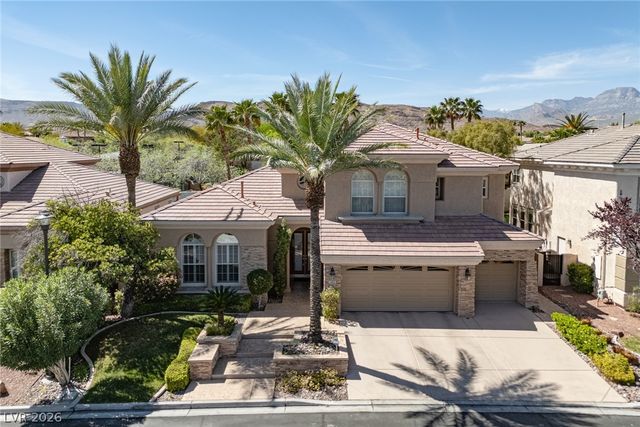 2855 Barrow Downs Street, Las Vegas, NV 89135