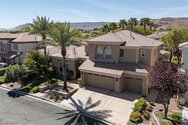 2855 Barrow Downs Street, Las Vegas, NV 89135