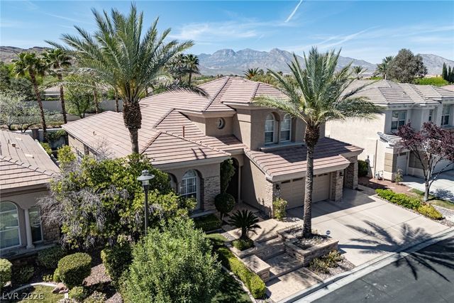 2855 Barrow Downs Street, Las Vegas, NV 89135