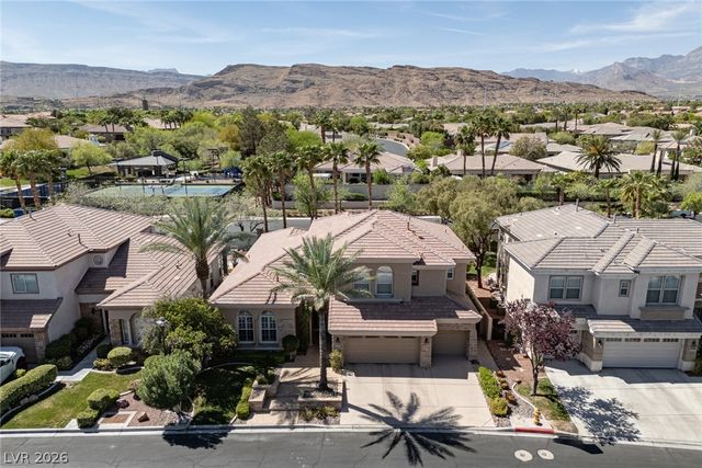 2855 Barrow Downs Street, Las Vegas, NV 89135