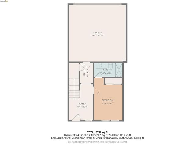 475 Mitchell Avenue, Alameda, CA 94501