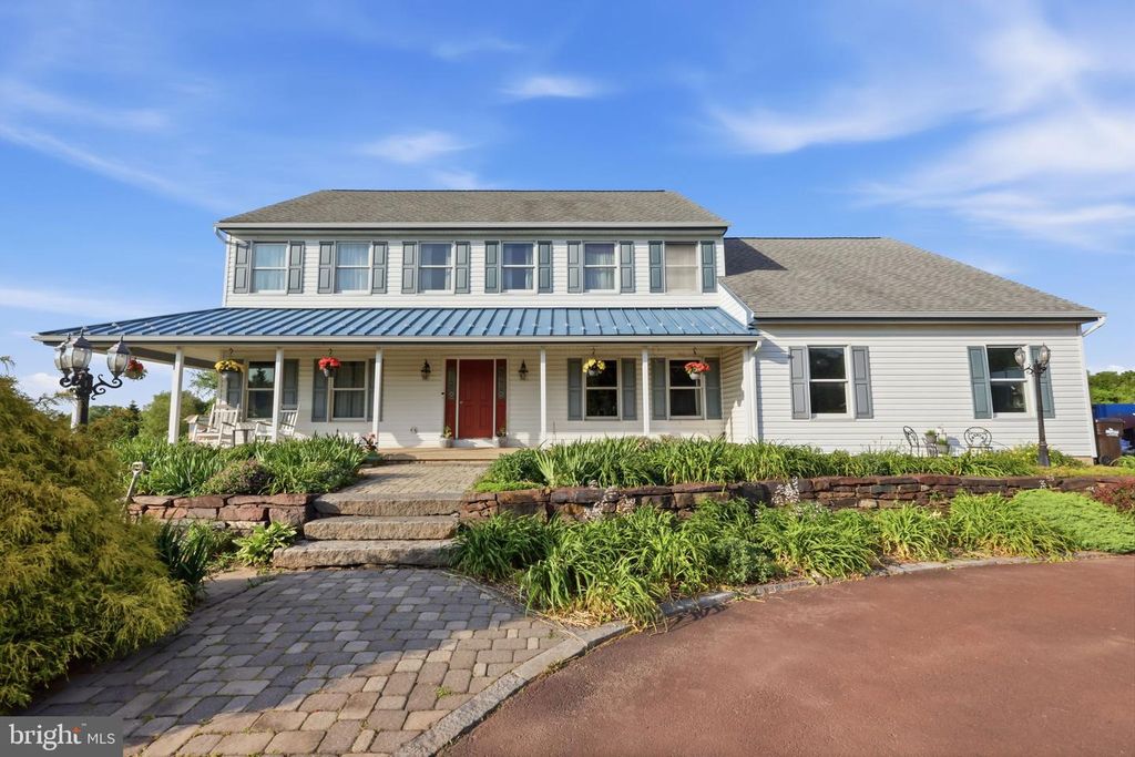 949 BLOOMING GLEN RD, Perkasie, PA 18944