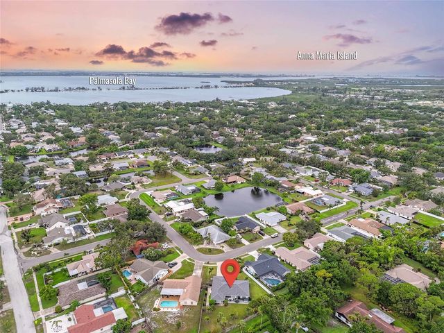 8402 14TH AVENUE NW, Bradenton, FL 34209