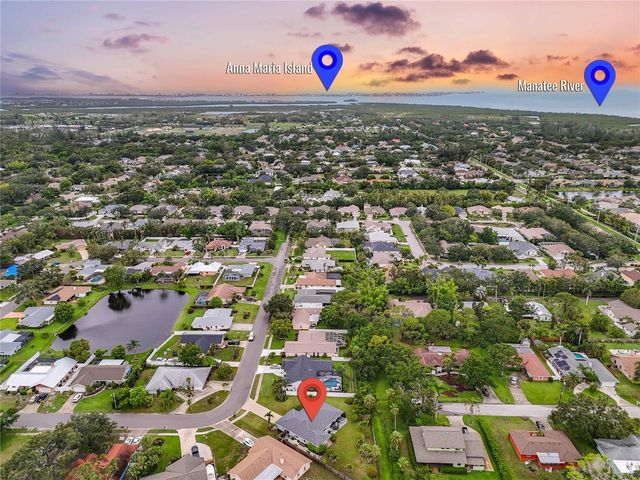 8402 14TH AVENUE NW, Bradenton, FL 34209