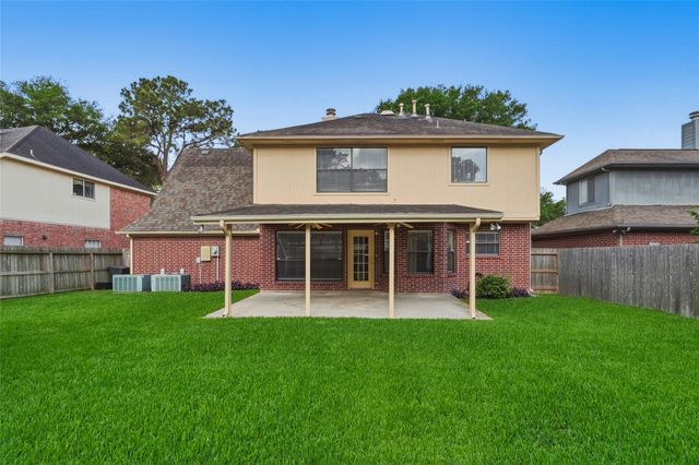 3326 Barkers Forest Lane, Houston, TX 77084