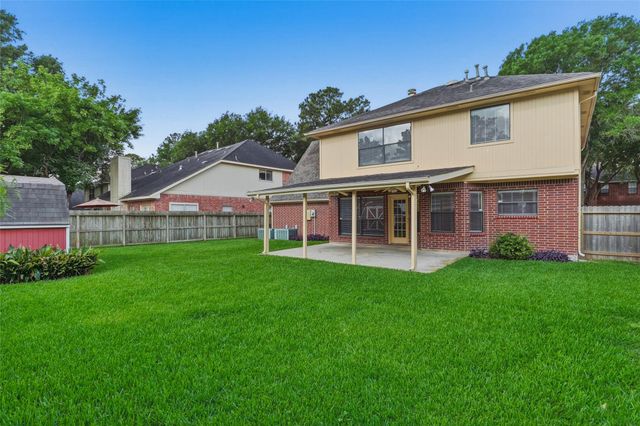 3326 Barkers Forest Lane, Houston, TX 77084