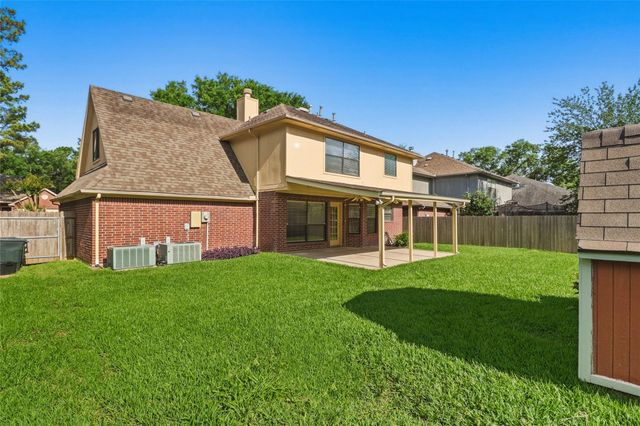 3326 Barkers Forest Lane, Houston, TX 77084