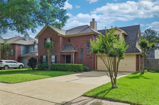 3326 Barkers Forest Lane, Houston, TX 77084