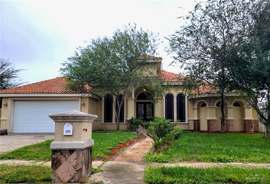 3210 S 5th Lane, Mcallen, TX 78503