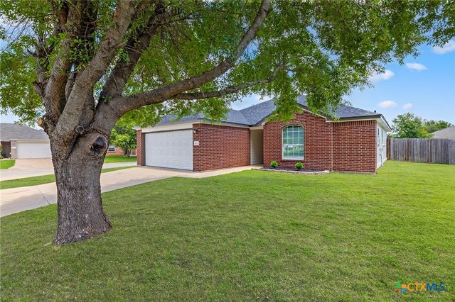 1605 Oak Chase Trail, Temple, TX 76502