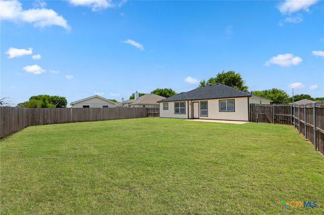 1605 Oak Chase Trail, Temple, TX 76502