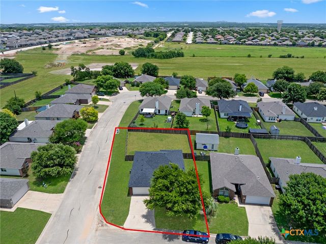 1605 Oak Chase Trail, Temple, TX 76502