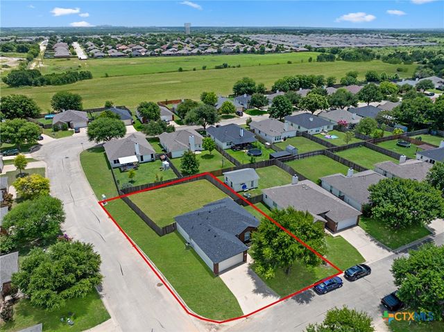 1605 Oak Chase Trail, Temple, TX 76502