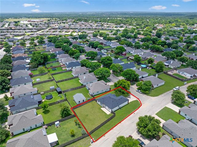 1605 Oak Chase Trail, Temple, TX 76502