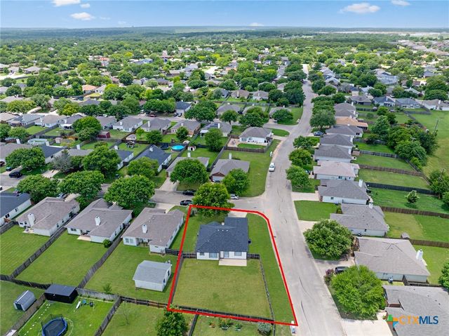 1605 Oak Chase Trail, Temple, TX 76502