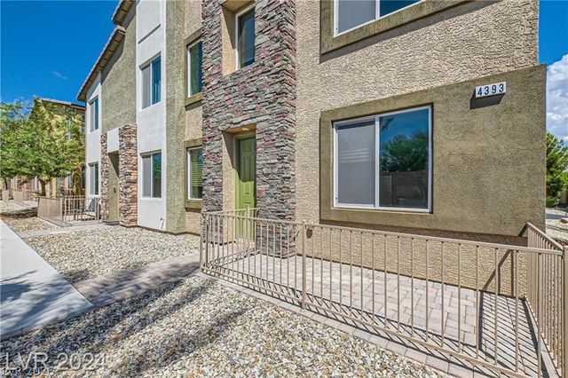 4393 Fire Glow Avenue, North Las Vegas, NV 89084