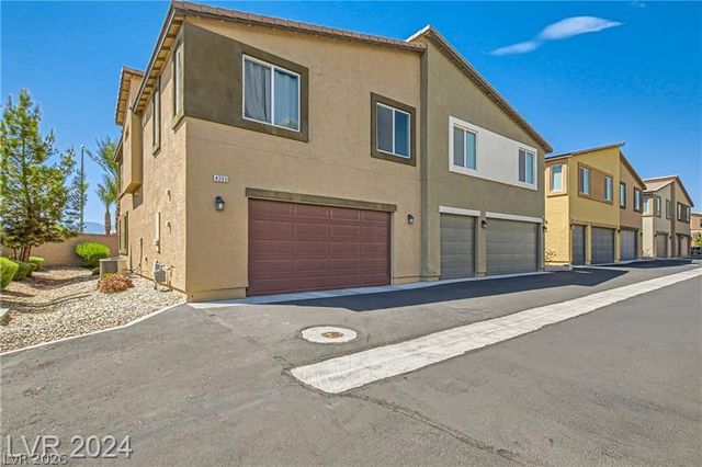 4393 Fire Glow Avenue, North Las Vegas, NV 89084