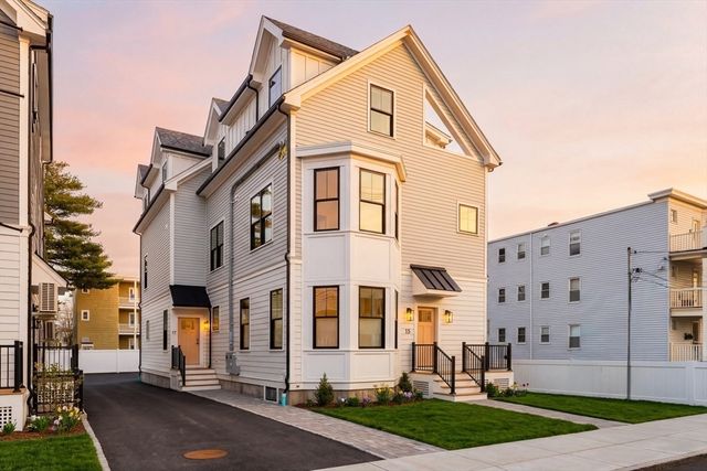 15 South Waverly, Boston, MA 02135