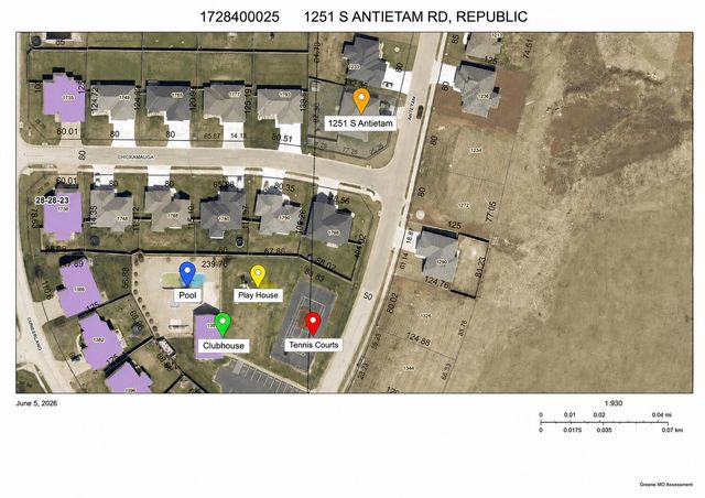 1251 S Antietam Road, Republic, MO 65738
