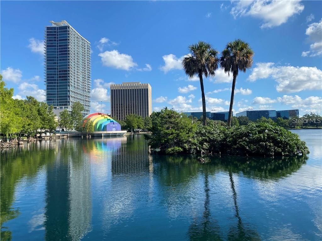 150 E ROBINSON STREET 2112, Orlando, FL 32801