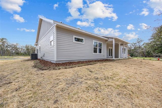 601 FISHER DRIVE, Bronson, FL 32621