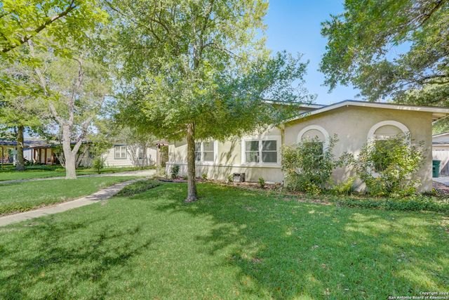 631 E NOTTINGHAM DR, San Antonio, TX 78209