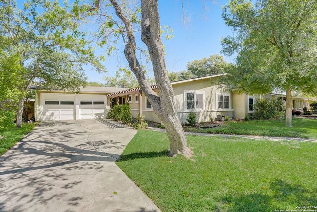 631 E NOTTINGHAM DR, San Antonio, TX 78209