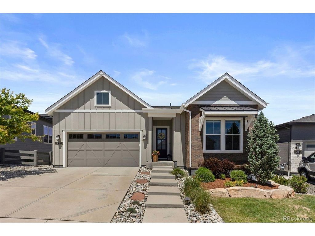 2111 Rim Ridge Dr, Castle Pines, CO 80108