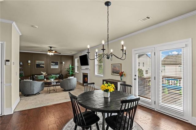 4945 Pont Du Gard Drive, Cumming, GA 30040