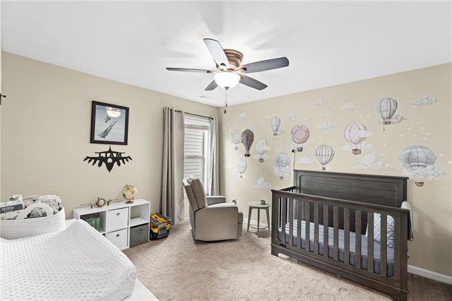 4945 Pont Du Gard Drive, Cumming, GA 30040