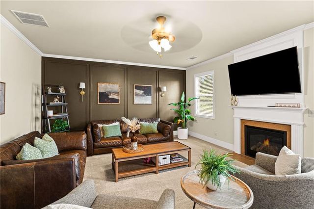 4945 Pont Du Gard Drive, Cumming, GA 30040