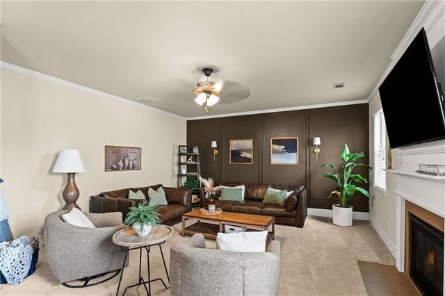4945 Pont Du Gard Drive, Cumming, GA 30040