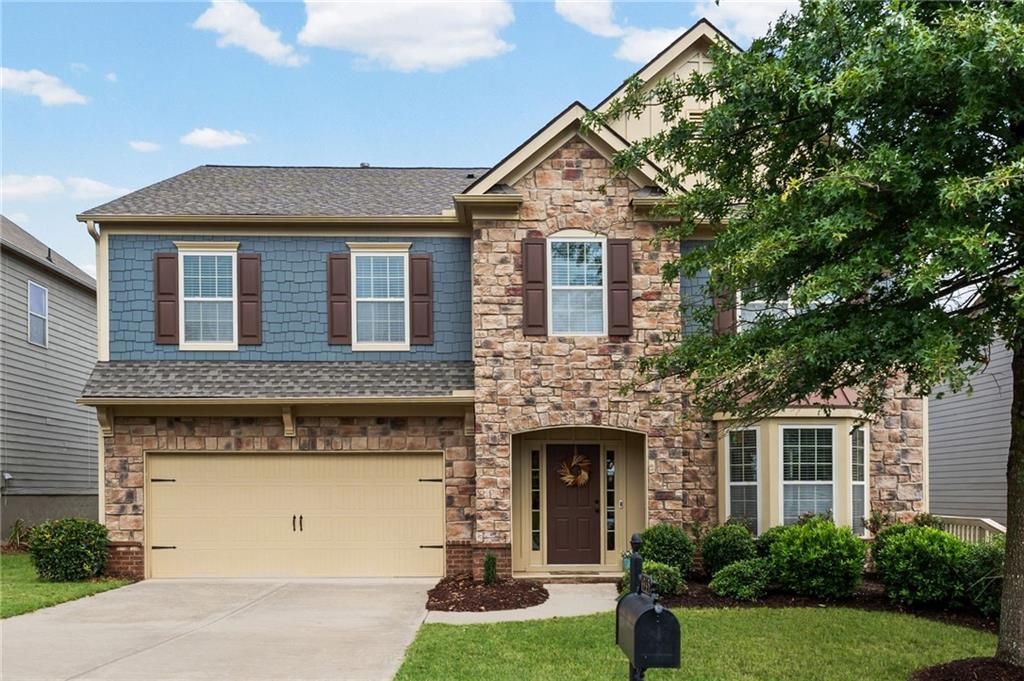 4945 Pont Du Gard Drive, Cumming, GA 30040