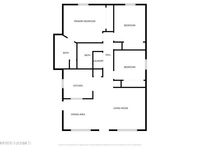 112 Ruffian Drive, Carencro, LA 70520