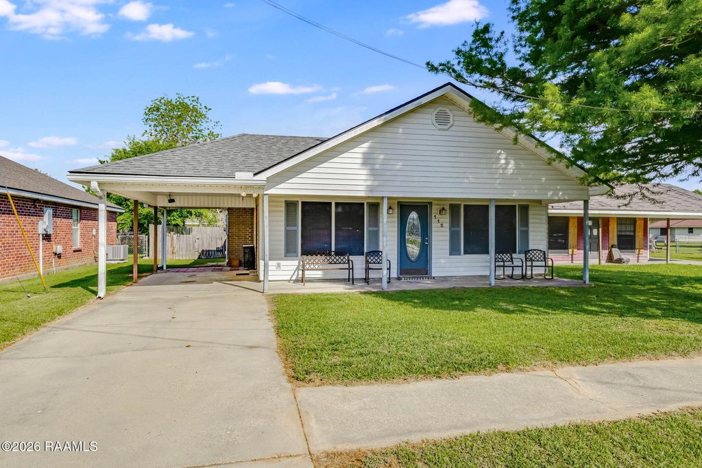 112 Ruffian Drive, Carencro, LA 70520