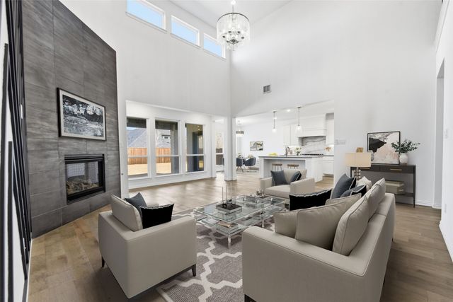 2174 Cloverfern Way, Haslet, TX 76052