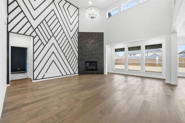 2174 Cloverfern Way, Haslet, TX 76052