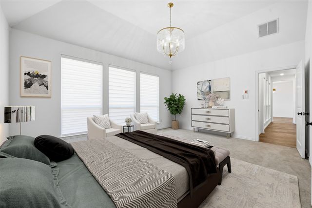 2174 Cloverfern Way, Haslet, TX 76052