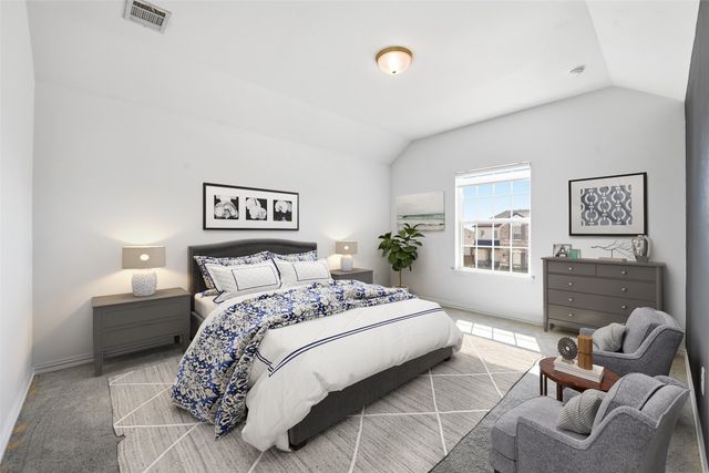 2174 Cloverfern Way, Haslet, TX 76052