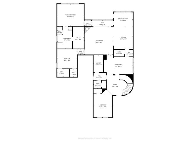 2174 Cloverfern Way, Haslet, TX 76052