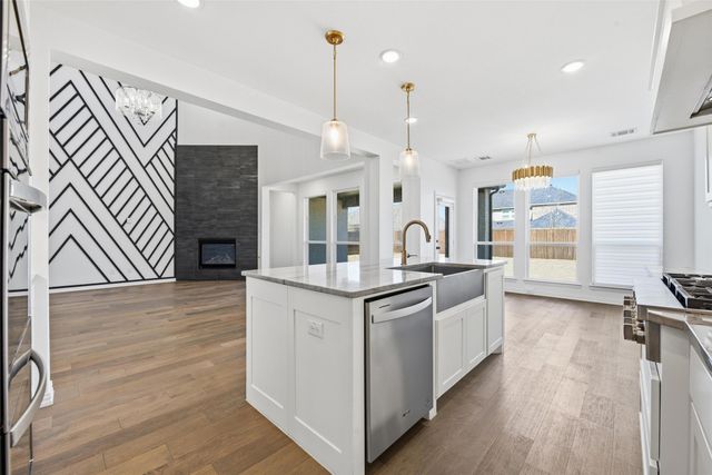 2174 Cloverfern Way, Haslet, TX 76052