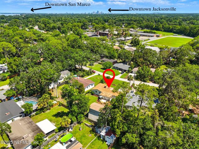 7122 MADRID Avenue, Jacksonville, FL 32217