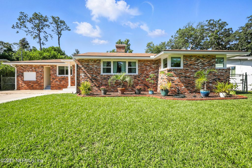 7122 MADRID Avenue, Jacksonville, FL 32217