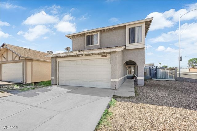 3993 Gulliver Street, Las Vegas, NV 89115