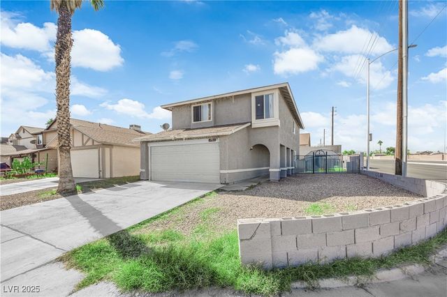 3993 Gulliver Street, Las Vegas, NV 89115