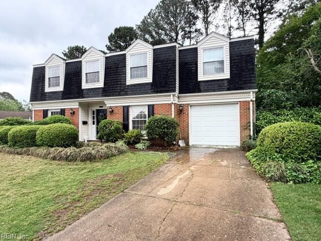 600 Hudgins CT, Virginia Beach, VA 23455